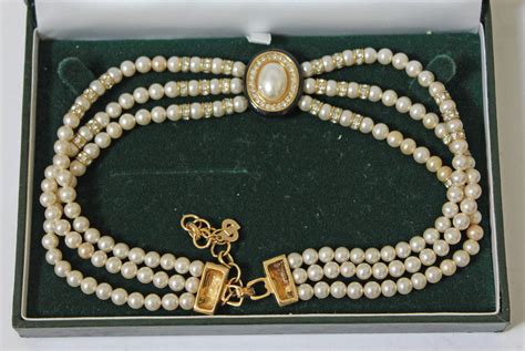 vintage christian dior jewelry value.